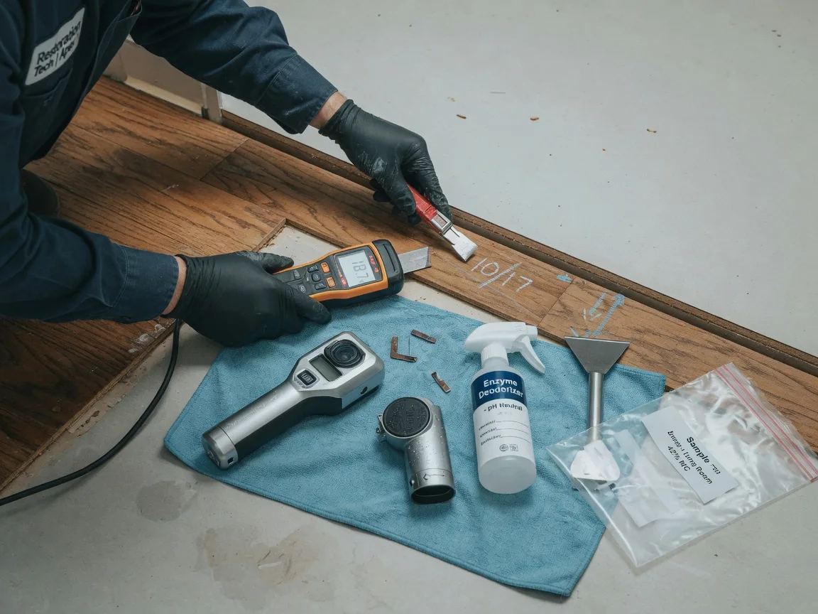 Why choose Water Damage Repair in Hamburg, MI